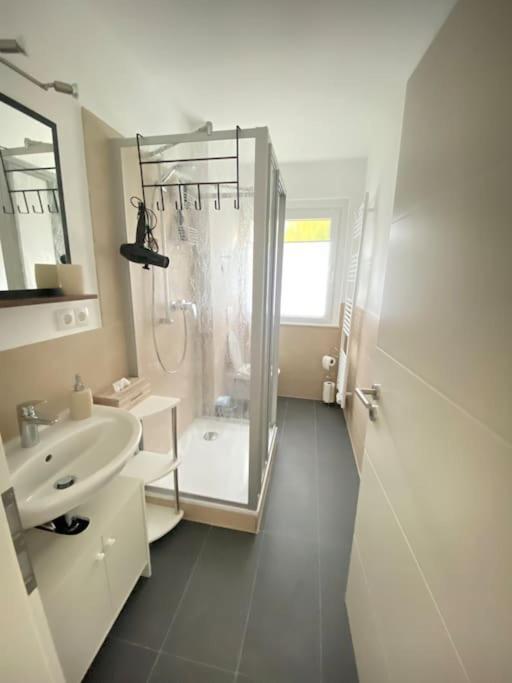 Zentral & Chic - Apartment Harzperle 2 Bad Harzburg Bagian luar foto
