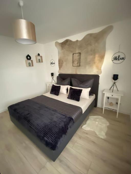 Zentral & Chic - Apartment Harzperle 2 Bad Harzburg Bagian luar foto