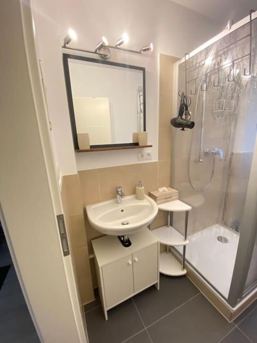 Zentral & Chic - Apartment Harzperle 2 Bad Harzburg Bagian luar foto