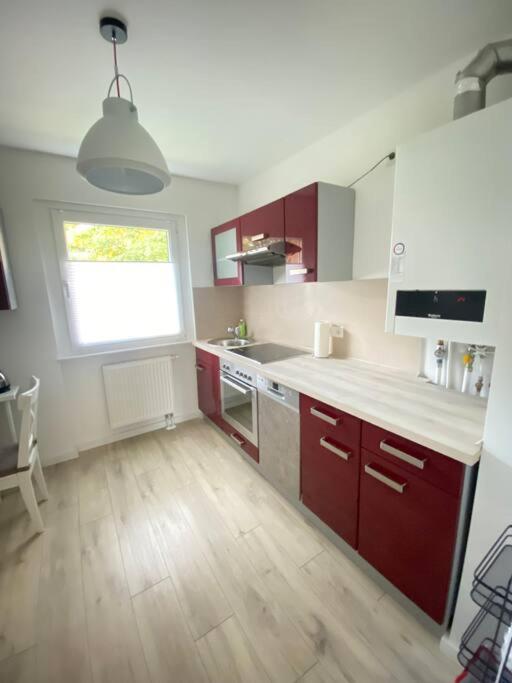 Zentral & Chic - Apartment Harzperle 2 Bad Harzburg Bagian luar foto